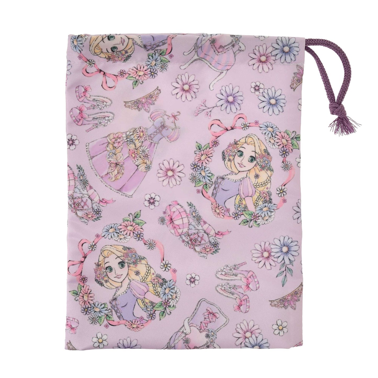 Elsa/ Rapunzel 水杯連索袋｜ Back to School