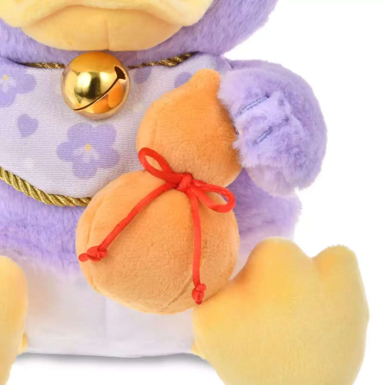 Donald/ Daisy 公仔 ｜ New Year 迎春系列