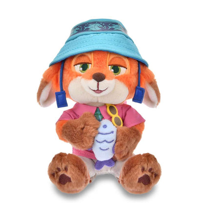 Judy/ Nick/ 海獅 指定店舖限定 掛飾 - Zootopia Fish Market