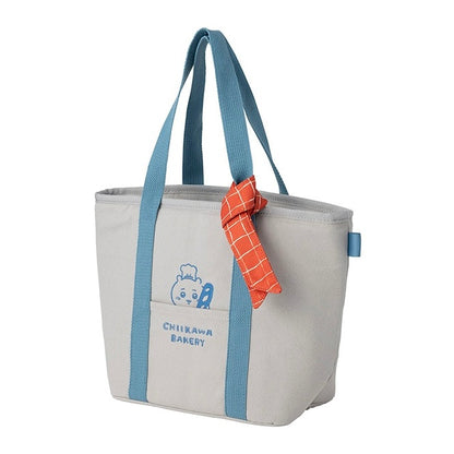 Chiikawa Bakery 小可愛 烘焙麵包屋 週邊商品 - 保溫袋/ 手挽袋/ 環保袋/ Tote Bag/ 斜孭袋/ 餐布/ Tee ちいかわ