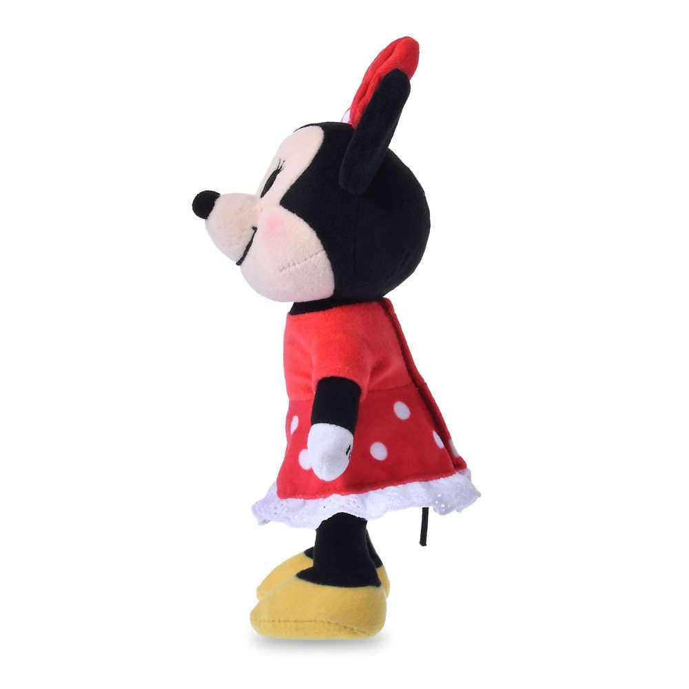 可換臉 Minnie nuiMOs 公仔