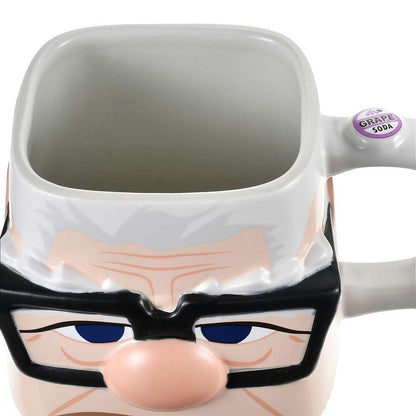 沖天救兵/ Insude Out 陶瓷杯