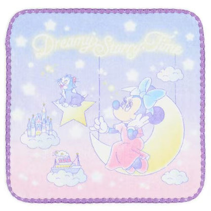 Minnie 手巾仔套裝 - DisneyLand 園區 DREAMY STARRY TIME