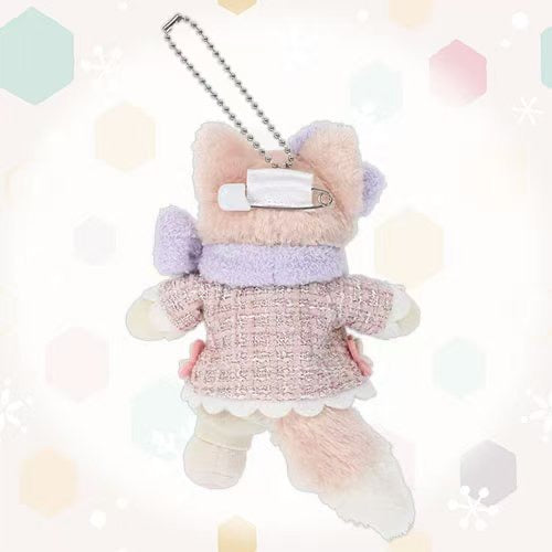 Duffy & Friends 企款掛飾 - Secret of a Snowy Day