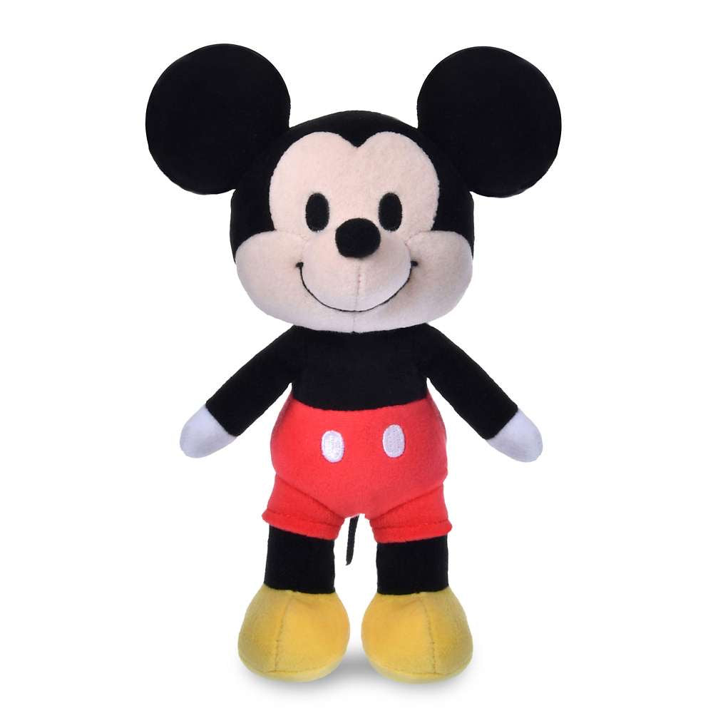 可換臉 Mickey nuiMOs 公仔