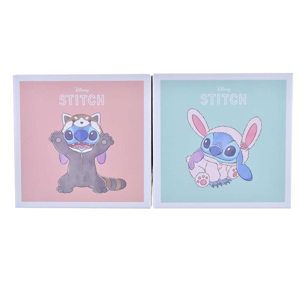 Stitch Memo Box 連筆座