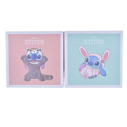 Stitch Memo Box 連筆座