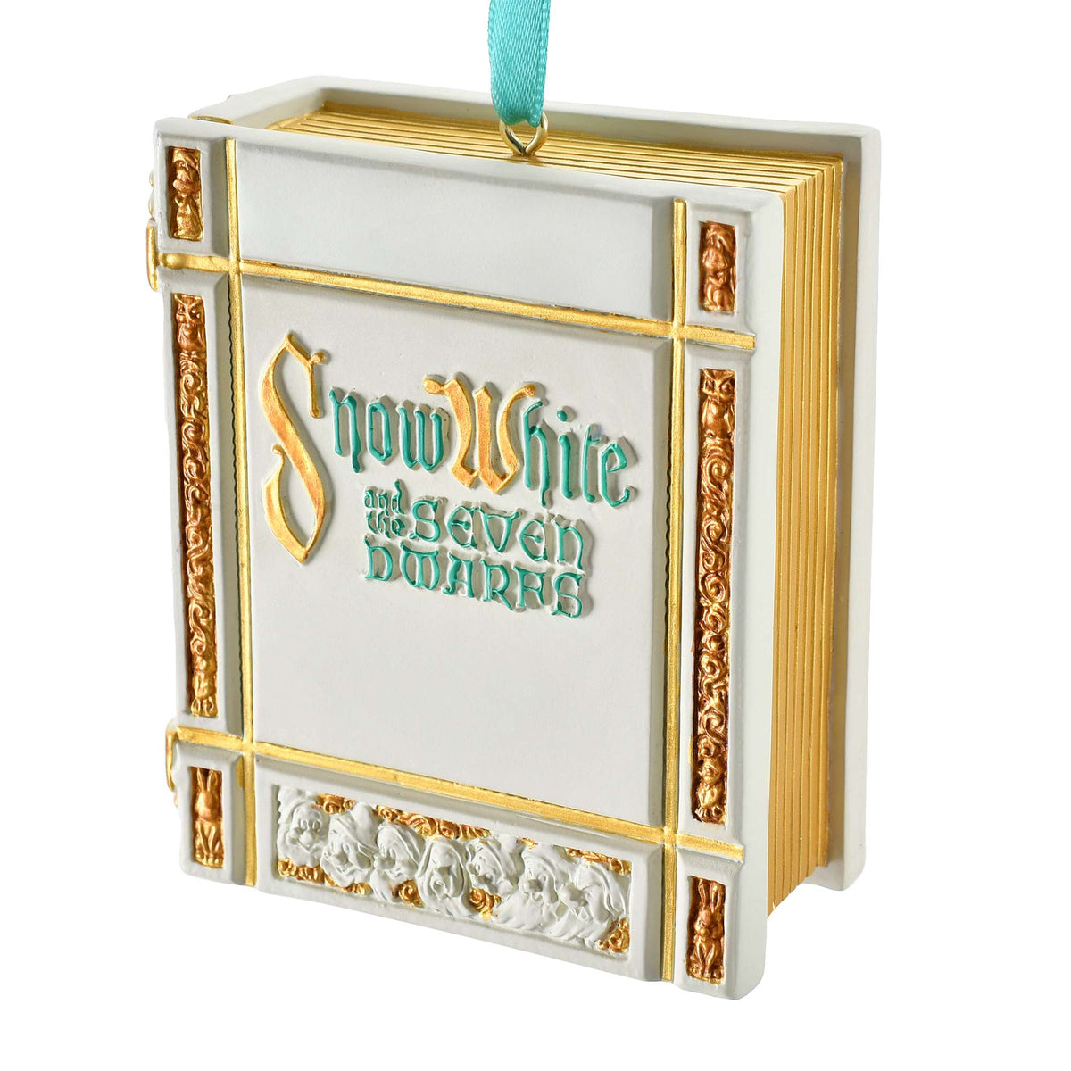 小木偶/ Snow White 音樂書仔 | 2026 DISNEY CHRISTMAS ORNAMENT