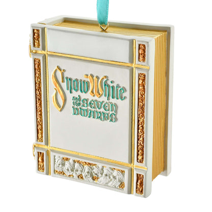 小木偶/ Snow White 音樂書仔 | 2026 DISNEY CHRISTMAS ORNAMENT