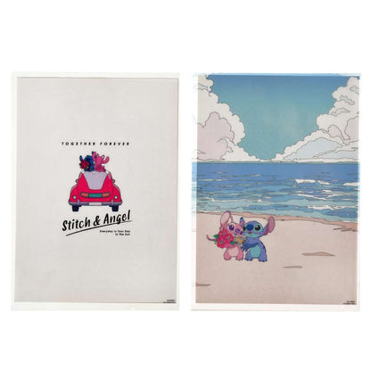 File Set STITCH & ANGEL