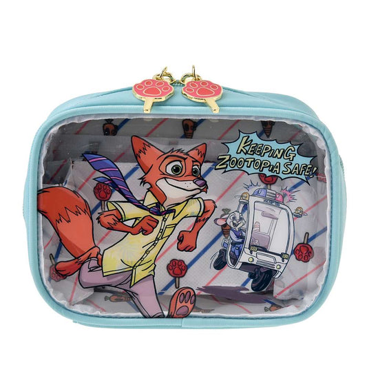 Pouch - Zootopia Comic Style