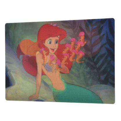 Stitch/ Ariel/ Rapunzel/ Inside Out/ 五星級大鼠 - 3D Postcard