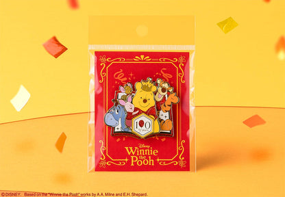 Tokyo Banana x Pooh 100周年限定| Eco bag/ 2Way 斜孭袋/ Pouch/ Pin/ 水杯/ Set裝