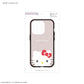 Sanrio IIIIfit Clear iPhone case Kitty/ Kuromi/ Cinnamoroll/ 漁人/ PC狗 iPhone14 Pro/ iPhone13 Pro