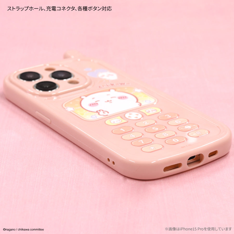 Chiikawa 角色 手機殼 iPhone case 小可愛/小八/ 小兔兔/ 飛鼠 iPhone15 Pro/ iPhone15 iPhone14 / iPhone SE