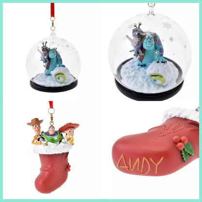 MU/ Toy Story 聖誕吊飾 Disney Ornament 2024