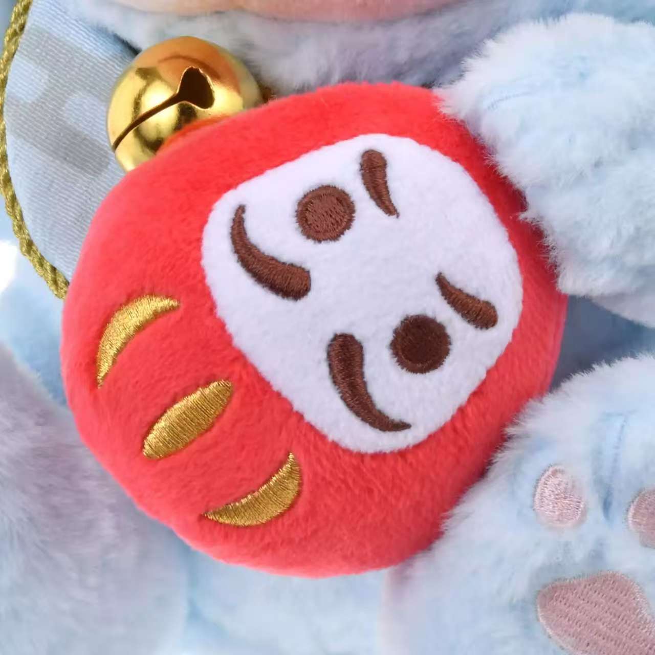 Mickey/ Minnie 公仔 ｜ New Year 迎春系列