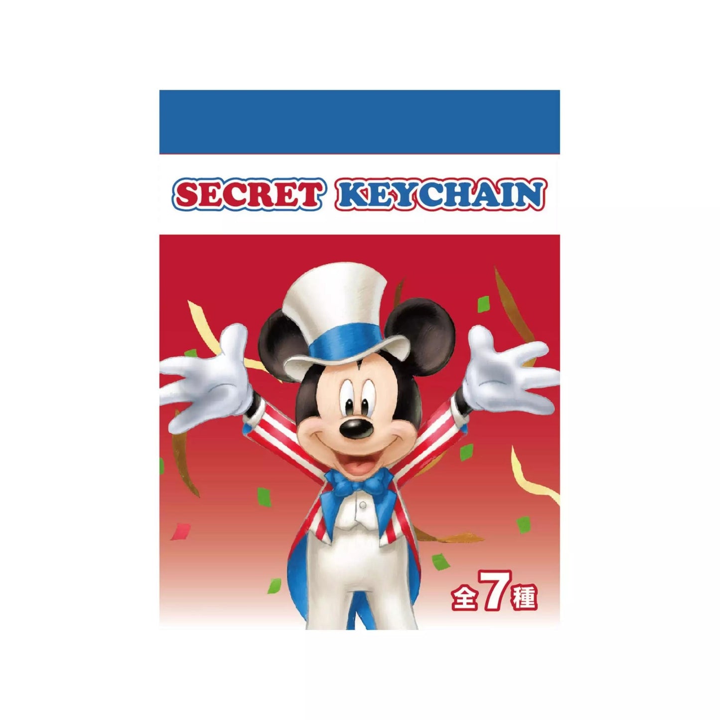 Disney Store 心斎橋開業限定｜盲抽Charm