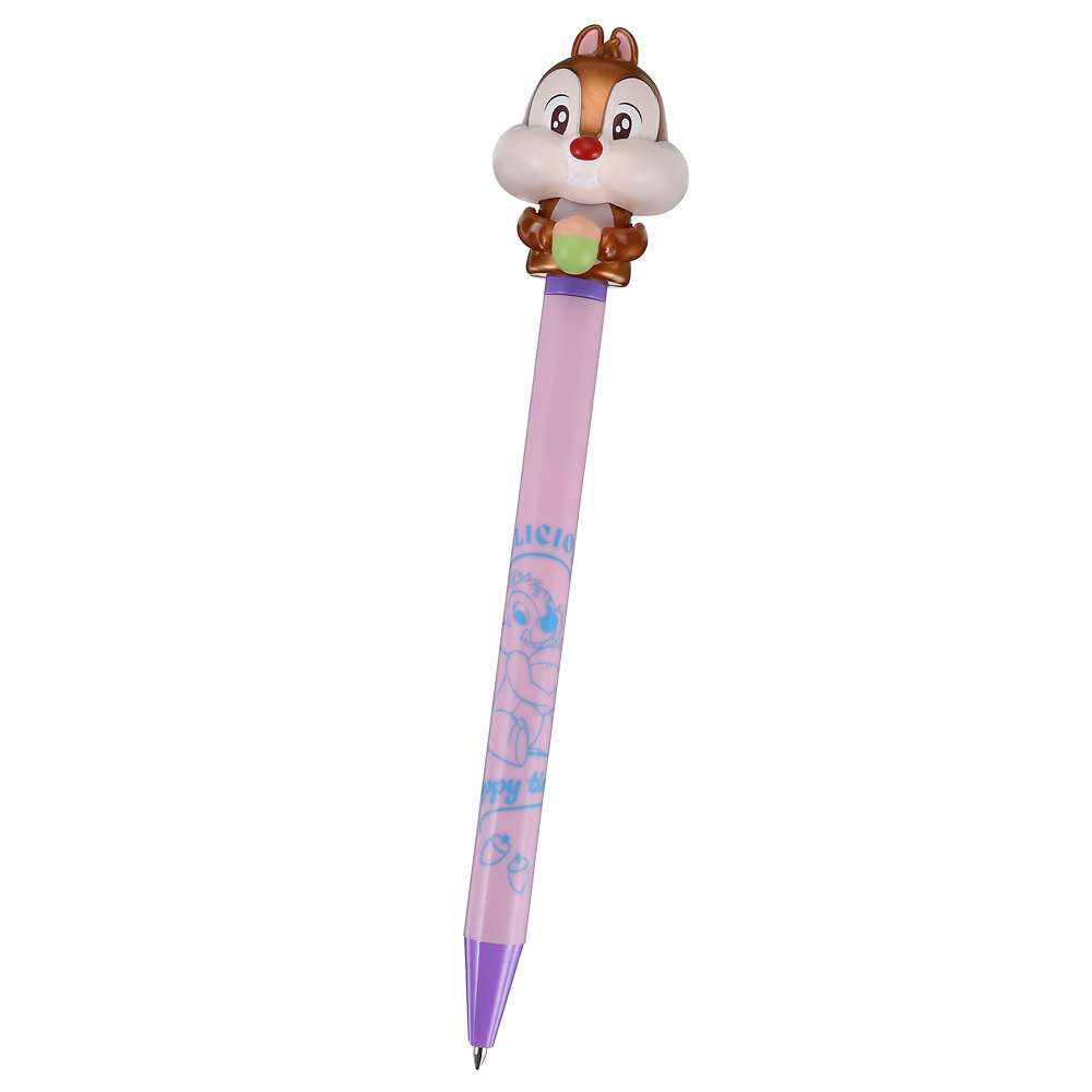Chip/ Dale/ Lotso/ Pooh 大頭原子筆