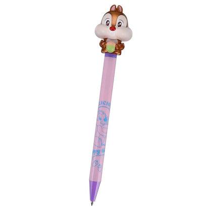 Chip/ Dale/ Lotso/ Pooh 大頭原子筆