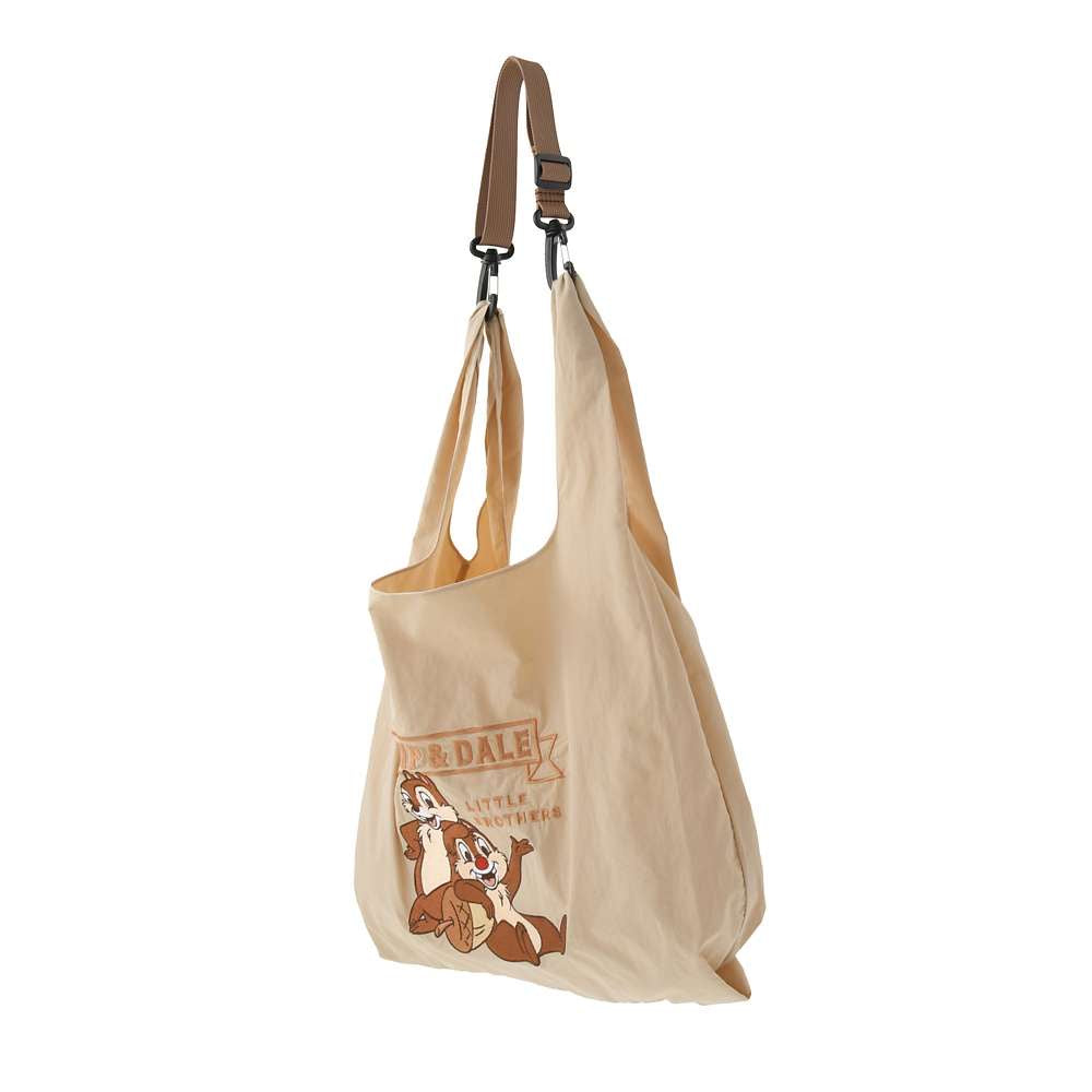 Mickey/ Minnie/ 三眼仔/ Chip & Dale/ Goofy | 2Way Eco Bag