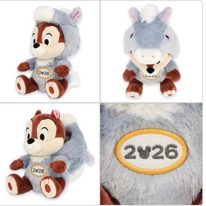 Chip 公仔連手偶 馬年正月新年系列 2026