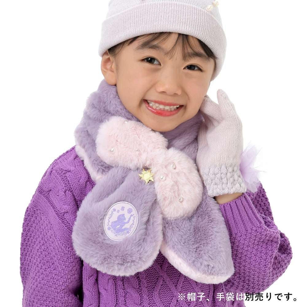 童裝 冷帽/ 頸巾/手套 Rapunzel | Enjoy Winter | Warm Goods