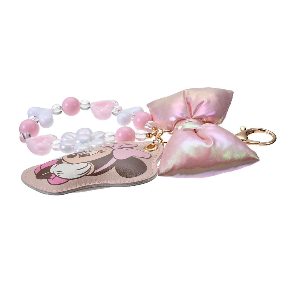 Minnie/ Daisy 蝴蝶結Keychain | Key Chain Fes