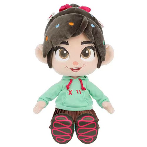 雲妮 公仔 - VANELLOPE’S SWEET POP WORLD 東京迪士尼樂園