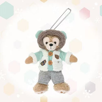 Duffy & Friends 企款掛飾 - Secret of a Snowy Day