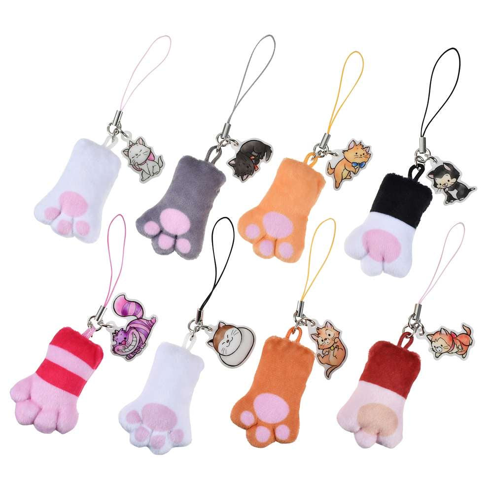 盲抽肉球Keychain｜ Disney Cat Day 2026