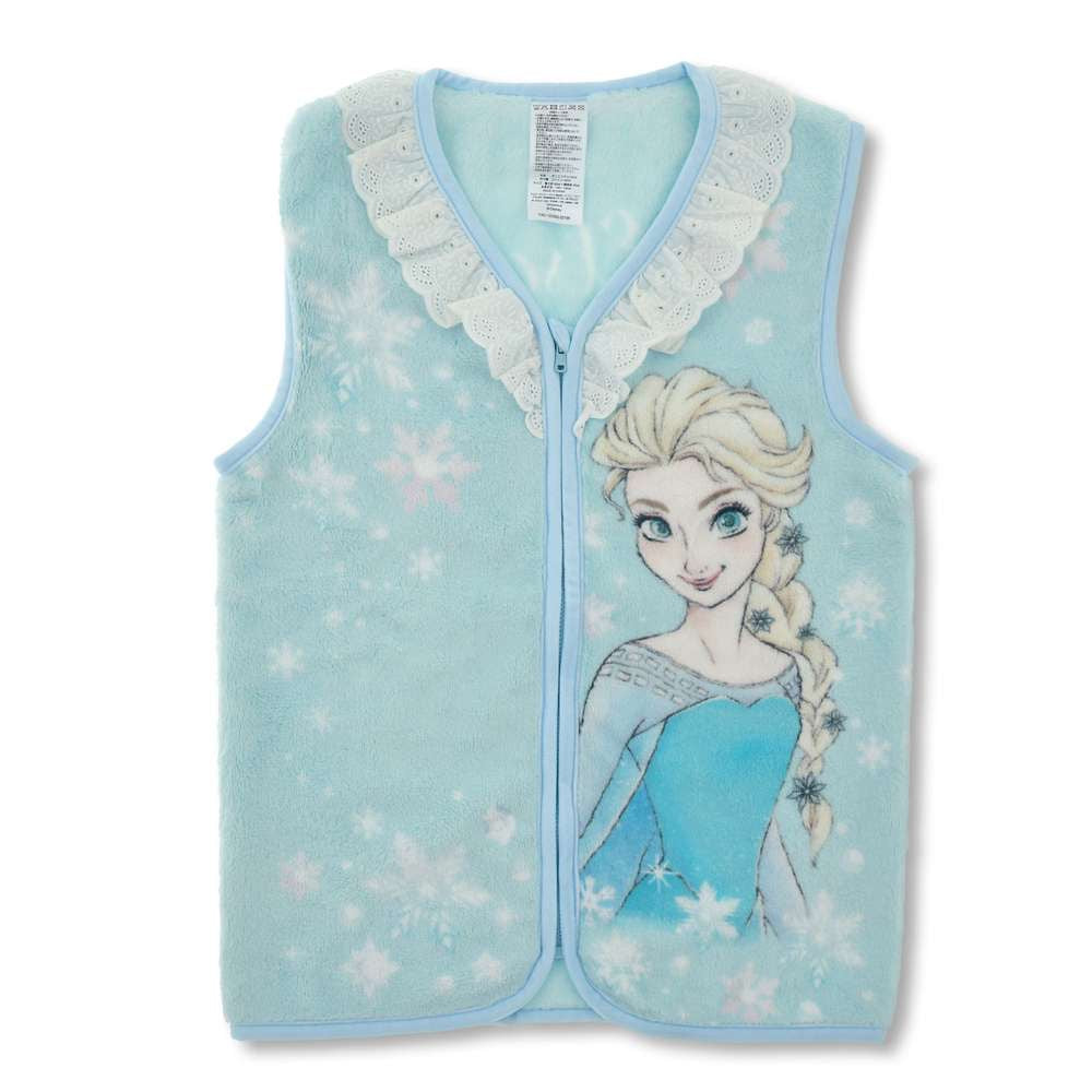 Elsa 背心褸 | Enjoy Winter | Warm Goods