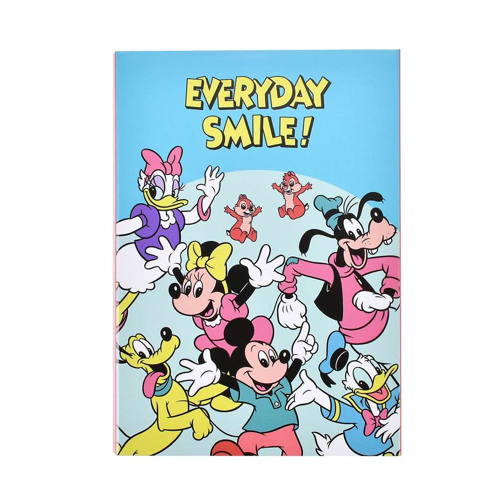 Mickey & Friends -  Memo Pad