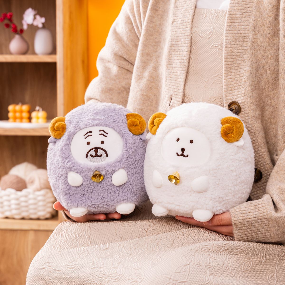 ナガノ | Joke Bear 白熊 羊年福袋 Happy Bag 1/9截單