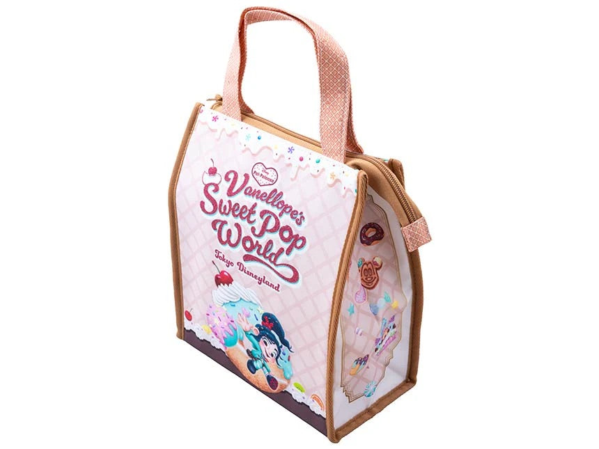 雲妮 午餐袋- VANELLOPE’S SWEET POP WORLD 東京迪士尼樂園