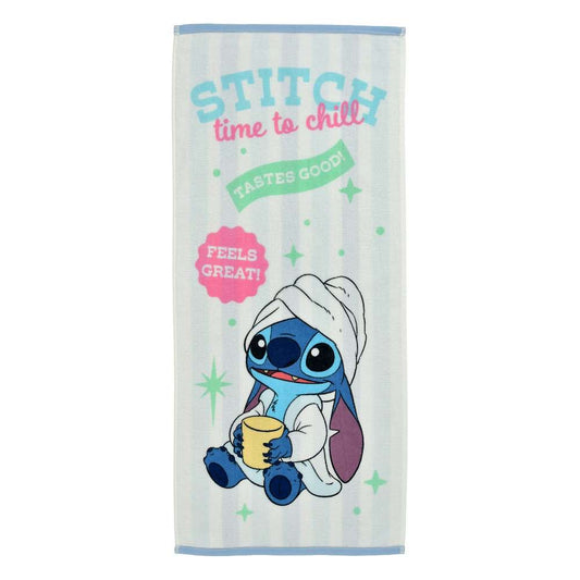 Stitch 長毛巾 - BATH ＆ LAUNDRY