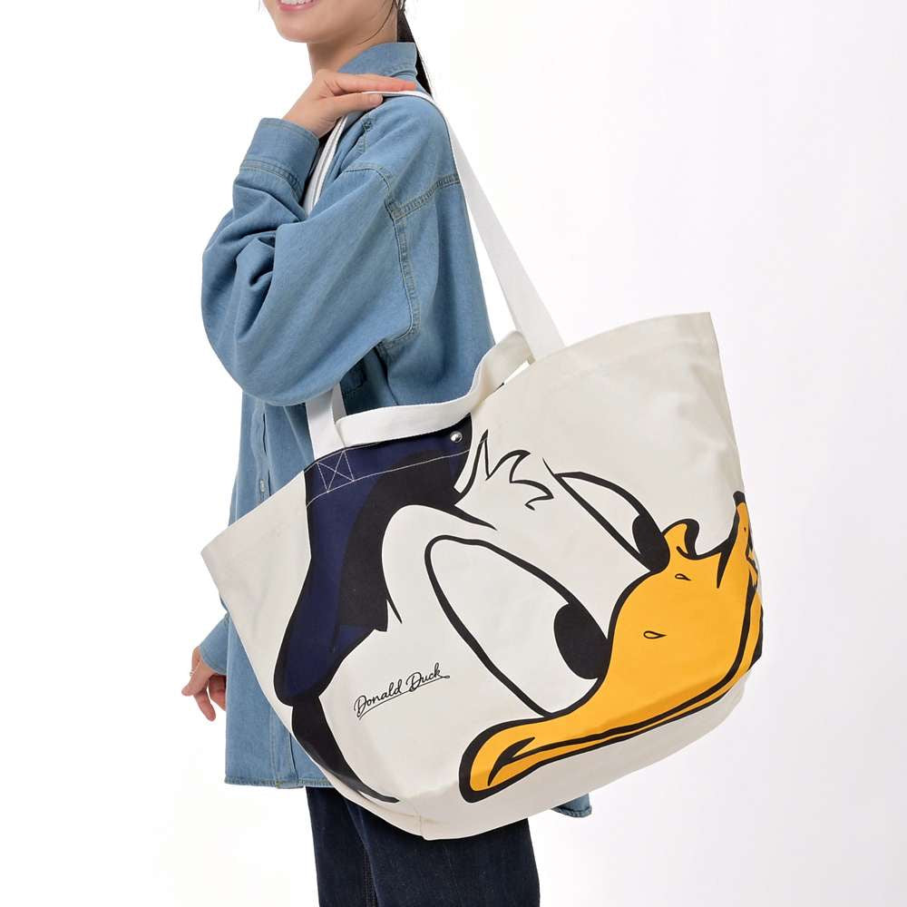 2Way Tote Bag ｜ Donald Birthday 2026