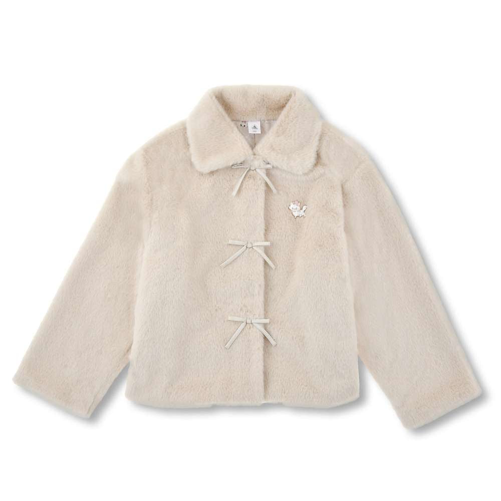 Marie 毛毛外套 | ARISTOCATS 55TH