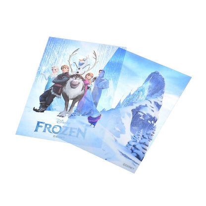 Baymax/ Frozon/ MU/ 奇幻魔法屋 - Sticker Set