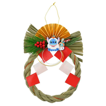 Stitch 新年掛飾｜ New Year Stitch 2026