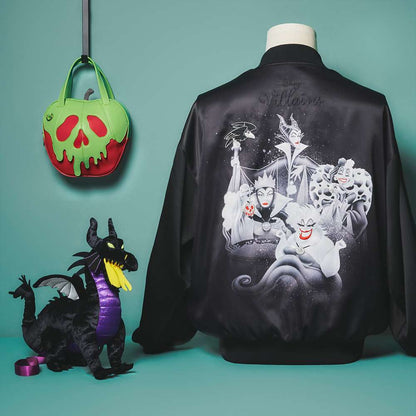 壞蘋果斜揹袋 - Disney Halloween 2026 VILLAINS