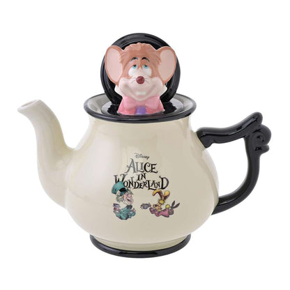 茶壺 | DISNEY ALICE IN WONDERLAND 75TH ANNIVERSARY