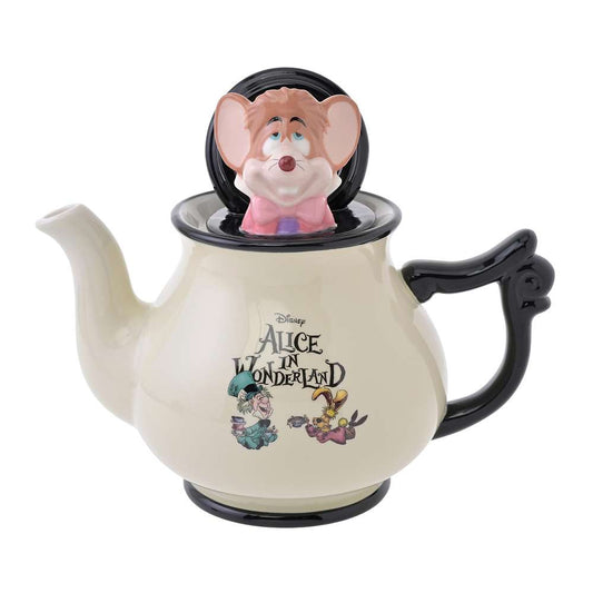 茶壺 | DISNEY ALICE IN WONDERLAND 75TH ANNIVERSARY
