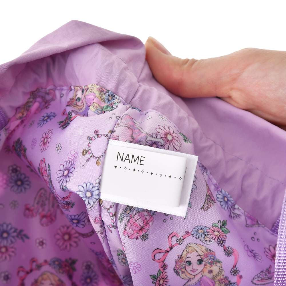 Elsa/ Rapunzel 索袋｜ Back to School