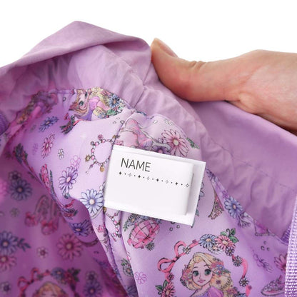 Elsa/ Rapunzel 索袋｜ Back to School