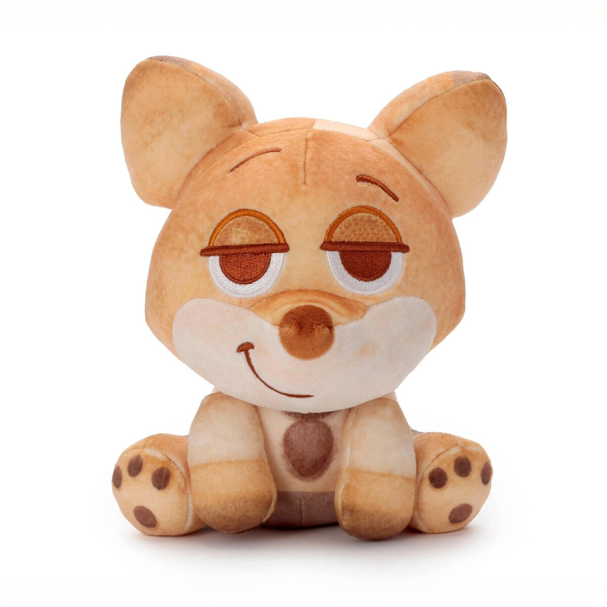 Disney Bakery Nui Pan - Zootopia | Nick | Judy 公仔/ 掛飾