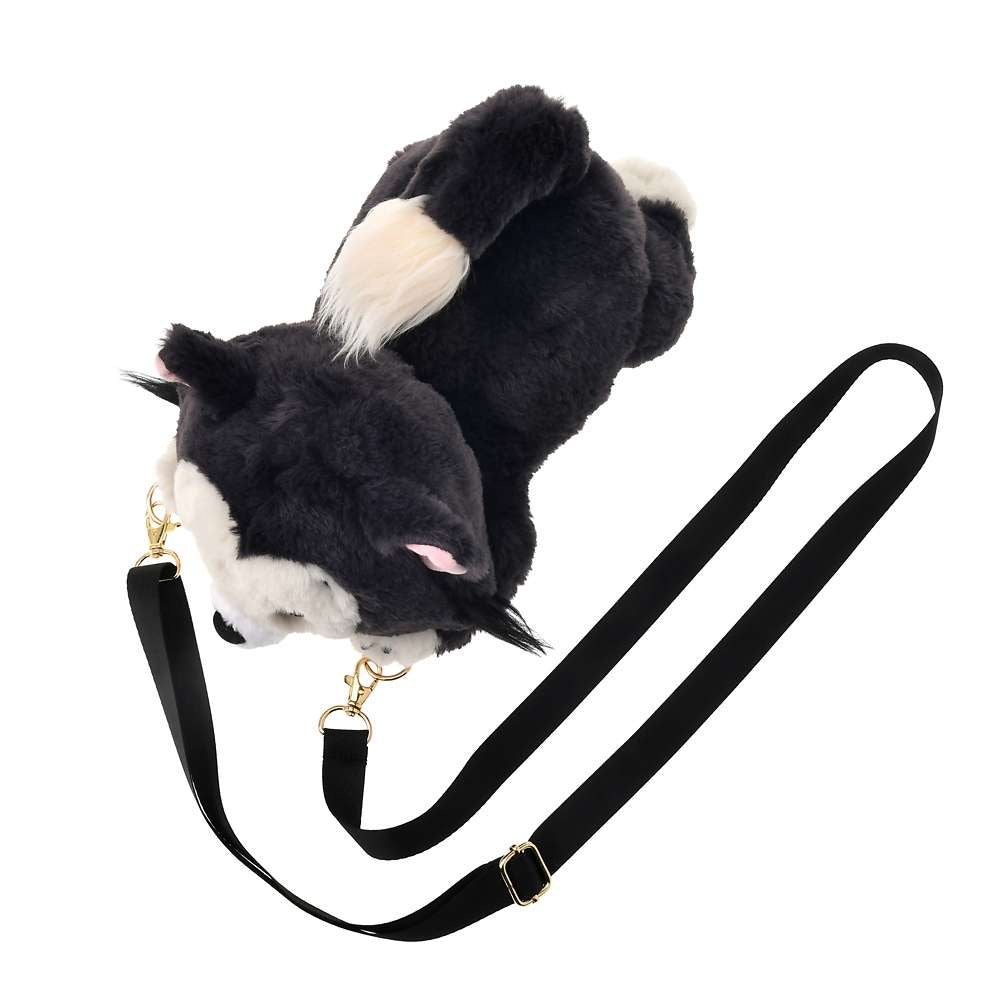 Figaro 公仔斜揹袋｜ Disney Cat Day 2026