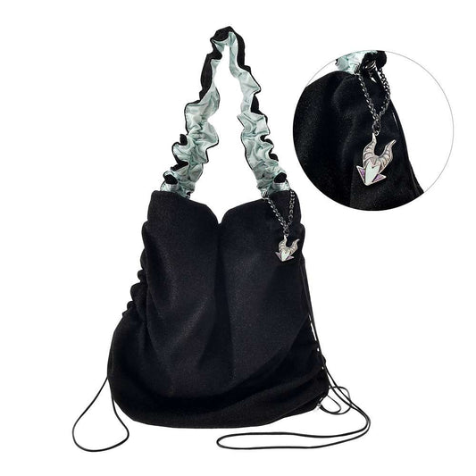 Tote Bag 連Charm - Disney Store Halloween Villians 2025