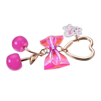 Marie Keychain｜ Glossy Fruits