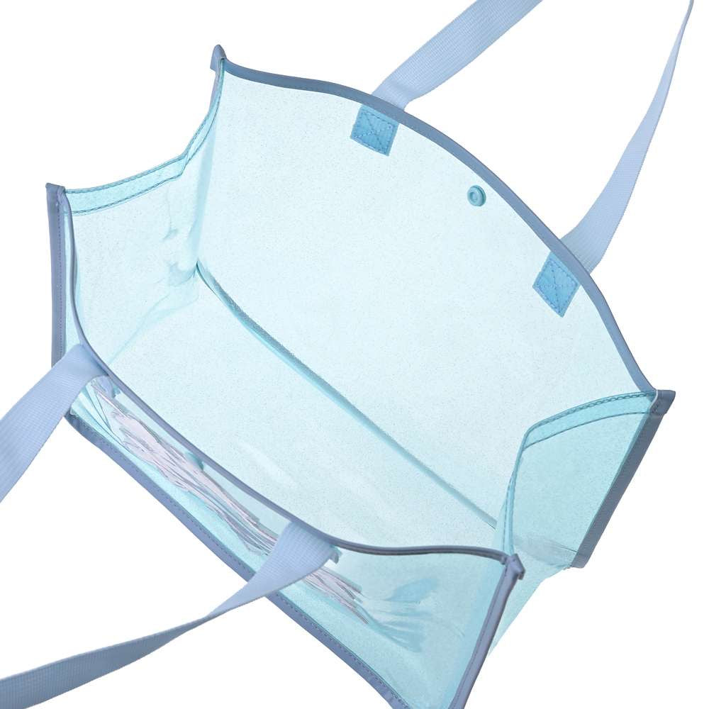 Elsa PVC Tote Bag - SWIM